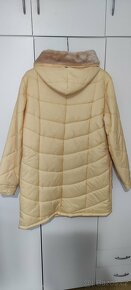 Kabát dámský, vel. XXL - 4