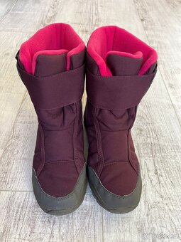 Dětské zimní boty Quechua - 4