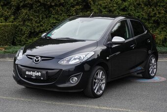 Mazda 2 1.3 SENDO - 4