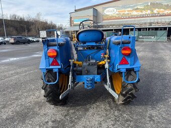 Zetor 25 STK 04/2028 - 4