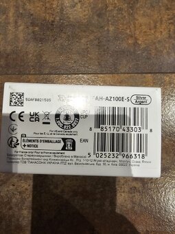 Sluchátka Technics AZ 100 - 4