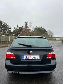 BMW 525d e61 - 4