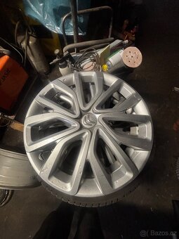 Poklice citroen 16” - 4