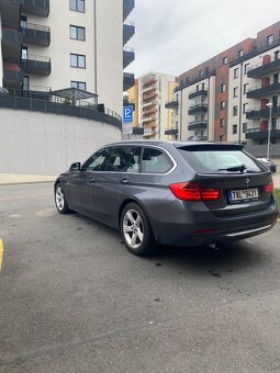 BMW-318-D-260 najezd top stav 🚀🚀🚀🚀 - 4