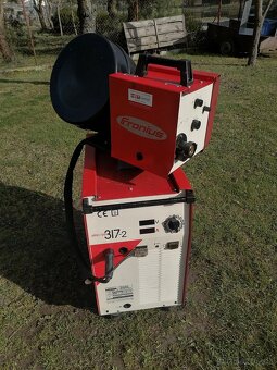 Svařečka fronius - 4