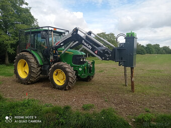 Zatloukač kůlů - 4