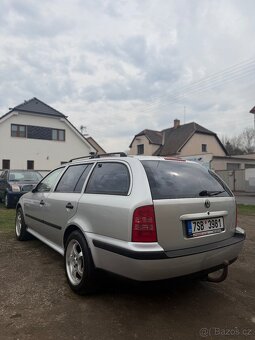 Škoda Octavia 1.8t - 4