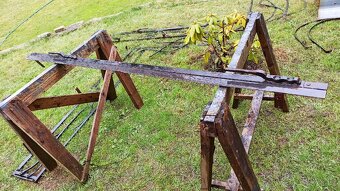 Kovana brána 125200cm - 4