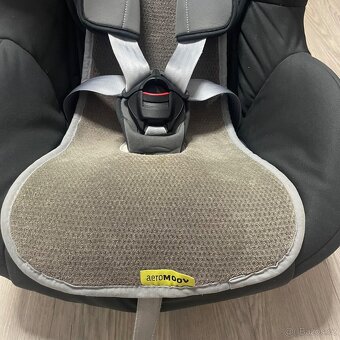 Dětská Autosedačka King II Britax Storm Grey - 4