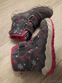Dětské zimní boty Superfit vel. 25 GTX - 4