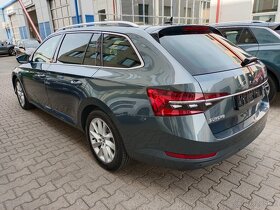 Škoda Superb 3 1.5TSI 110kW DSG Panorama Tažné ACC DAB - 4