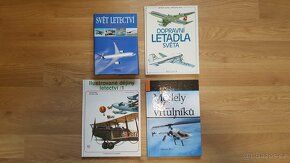 Knihy o letectví - 4