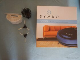 Robotický vysavač Symbo D300 - 4