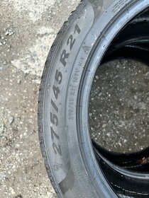 pneu pirelli 275/45/21 - 4