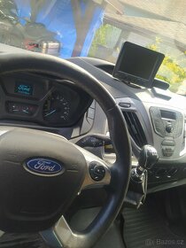 Ford Transit custom 9mist 2014 - 4