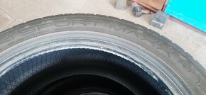 Letni pneumatiky Dunlop SportMaxx 225/45R17 91W - 4