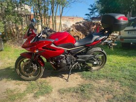 Yamaha XJ6 Diversion - 4
