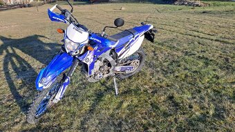 Yamaha wr450f - 4