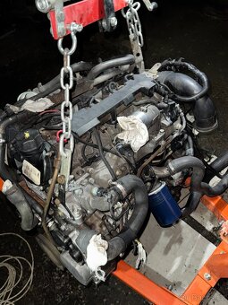 FIAT DUCATO MAXI Motor 3.0 116kw IVECO - 4