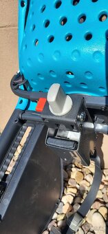 Dětská cyklosedačka Thule Yepp Maxi Ocean EasyFit - 4