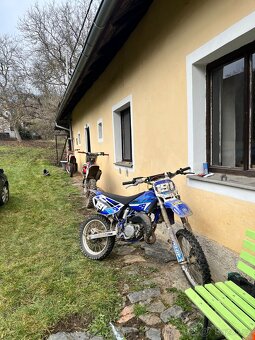 Yamaha YZ 85 - 4