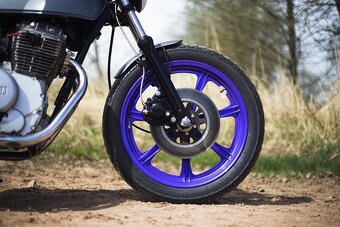 Yamaha XS 360 - 4
