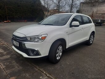 Mitsubishi ASX, 1,6, první majitel r.v. 2019 - 4