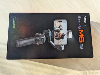 Hohem iSteady M6 Kit - 4