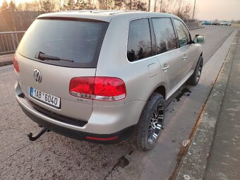 Touareg 2.5 - 4