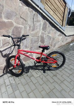 Dětské kolo BMX - 4
