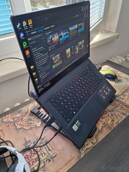 MSI GE66 Raider 10-UG-602ES - 4