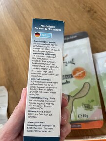 Odcerveni a podpora imunity Vermal přírodní produkt - 4