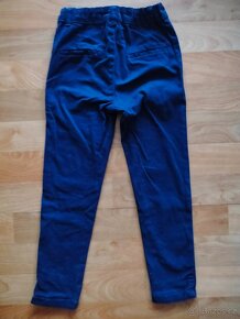 Svetřík H&M a kalhoty, vel. 104 - 4