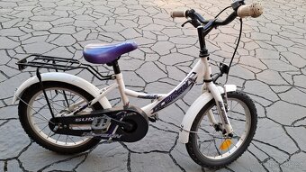 Dětské kolo 16" 4-6let - 4