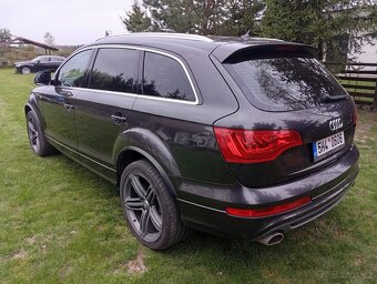 Audi Q7 S-line max 3.0tdi 180kw 8kvalt - 4