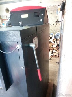 Kotel Attack SLX 20KW - 4