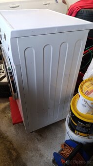 Pračka LG - Slim na 6kg - 4