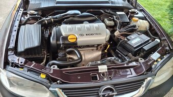 Prodám Opel Vectra B 1.8 16V benzin - 4
