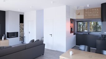 Prodej rodinné domy, 95 m2 - Rezidence Sadová, Kunštát, Poze - 4