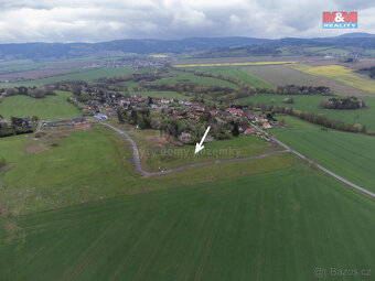 Prodej pozemku k bydlení, 1028 m², v Pařezově - 4