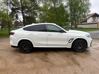 BMW X6 M Competition model 2022 FULL - 4