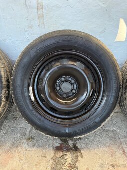 Plechové disky 5x100 r15 - 4