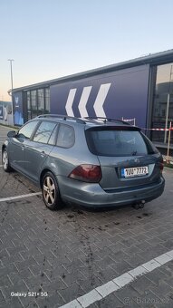 Wolkswagen Golf 5 combi - 4