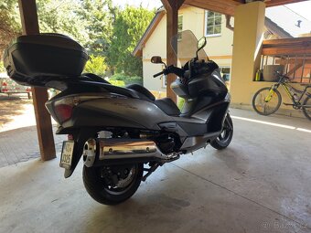 Honda SWT 400 - 4