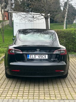 Tesla Model3 LR AWD - 4