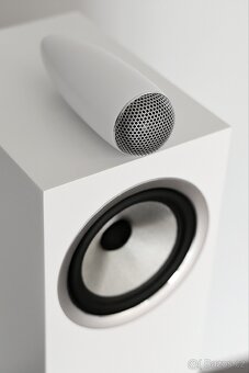 Bowers & Wilkins 705 S2 včetně orig. stojanů FS 700 S2 - 4