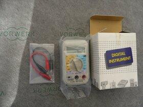 Voltcraft LCR-9063 měřič L C R v TOP stavu - 4