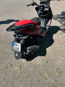 Kentoya 125 4T 2km nájezd - 4