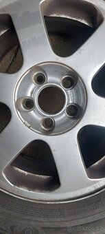 Alu kola škoda - 4