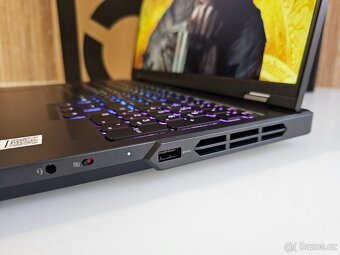 16"2,5K LEGION PRO 5 i7-14650HX,16GB RAM,RTX 4060 8GB,1TB - 4